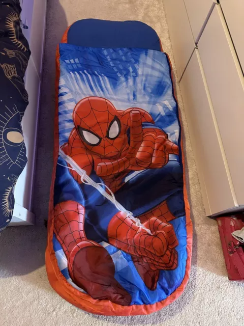 Spider-Man Ready Bed