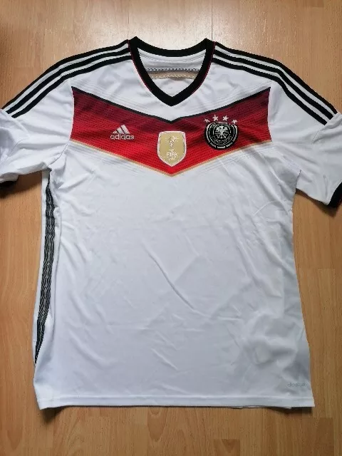 Deutschland DFB Trikot Größe XL