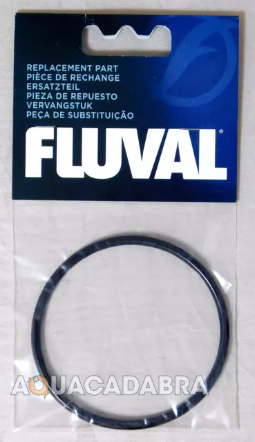 Fluval Motor Seal O-Ring Gasket FX5 FX6 A20207 Genuine Sealing External Filter