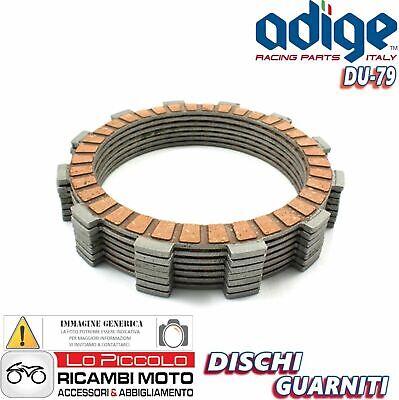 Adige KIT DISCHI FRIZIONE ADIGE COMPLETI PER CAGIVA ELEFANT 900 1990 DU-85 