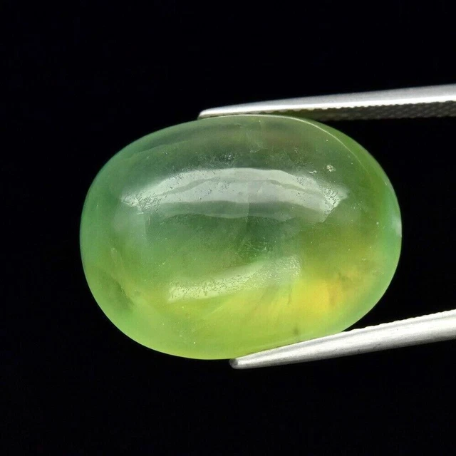 ★★   RARE !! PRENHITE D'AFRIQUE : 20,98 CARATS  ★★ p287.138t