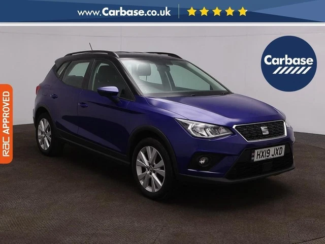 2019 SEAT Arona 1.0 TSI 115 SE Technology [EZ] 5dr DSG - SUV 5 Seats SUV Petrol