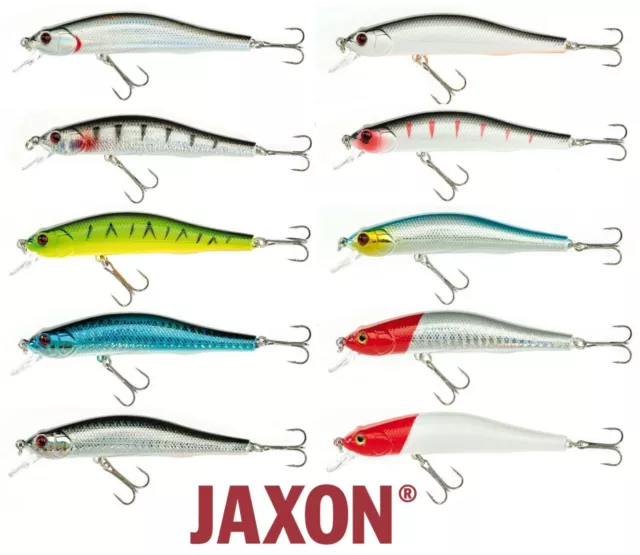 JAXON WOBBLER CIRUS 9cm RAUBFISCHKÖDER BARSCH HECHT ZANDER KÖDER CRANKBAIT