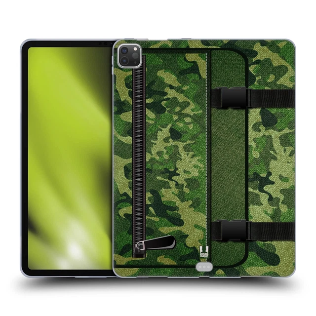 Head Case Designs Pouch Soft Gel Case For Apple Samsung Kindle