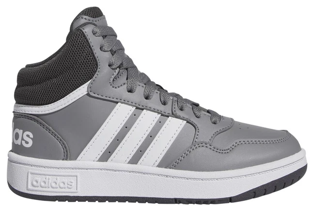 Chaussures pour Femmes adidas IF2721 de Tennis Sportif École Gymnastique Gris