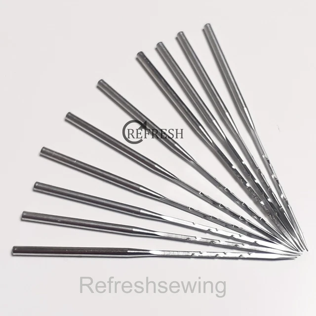 10 X BABYLOCK Embellisher Felting machine Needles Part No; 365A017 £26.