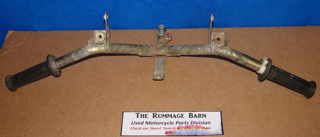 oem HANDLEBARS  ---------- 1983 YAMAHA RIVA 180 XC180