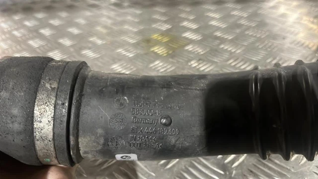 Durite Turbo Suralimentation ThermoTec Pour Bmw Série 1 F20 Et F21  07 052015 N47n Bc53223