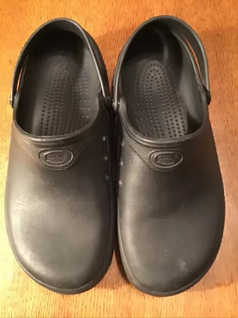 Shoes For Crews  Unisex Froggz Pro Radium Non Slip Lightwght size M’s 12 /W’s 14
