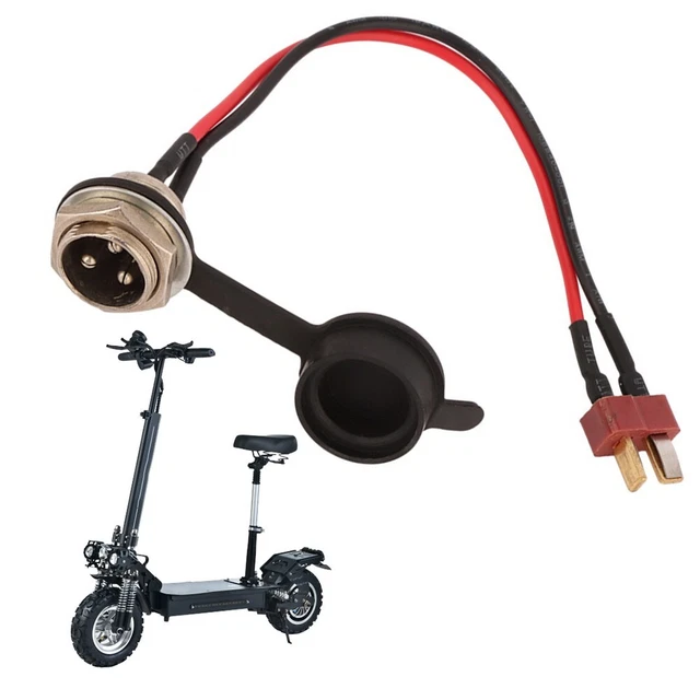 Jack Prise De Charge Câble Compact Pour PC Dell - Pièce De Rechange, Neuf Dans Son Emballage, Compatible Plusieurs Modèles
