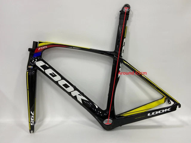 look 795 aerolight size chart