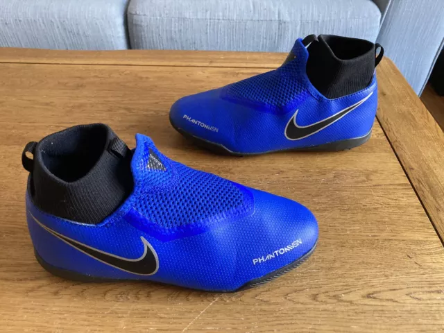 Stivali da calcio Nike Phantom SN Ghost Lace - Astroturf - UK 4 (EU 36,5)