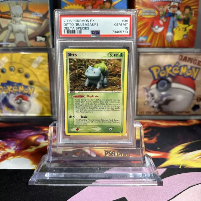 Ditto (EX Delta Species 37/113) – TCG Collector