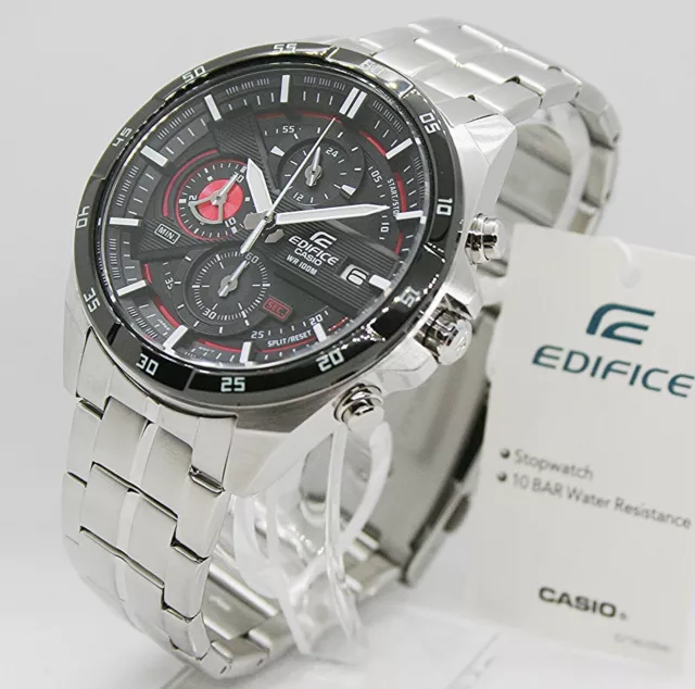 ✅ Orologio da uomo Casio Edifice EFR-556DB-1AVUEF ✅
