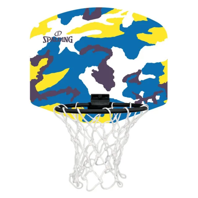 Panneau de basket-ball Spalding Camo micro mini backboard set  7-4737 - Neuf