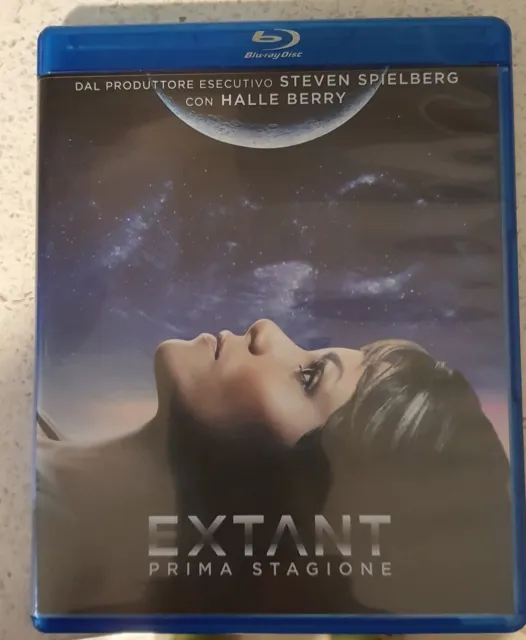 EXTANT - Stagione 1 (4 Blu-ray)