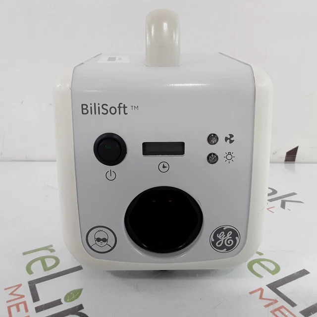 GE Healthcare Bilisoft Infant Phototherapy System