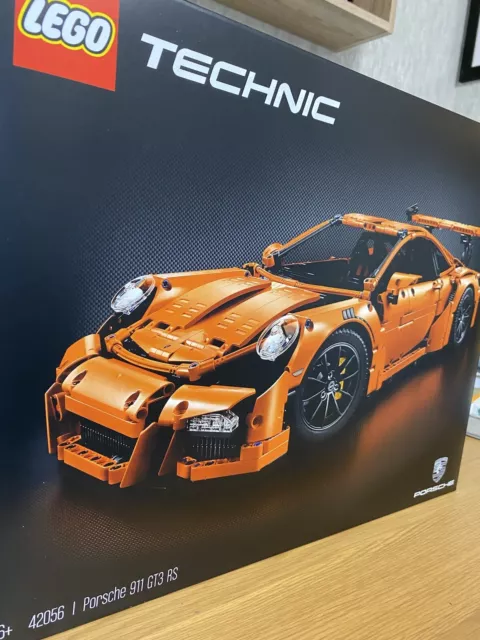 LEGO 42056 Technic Porsche 911 GT3 RS