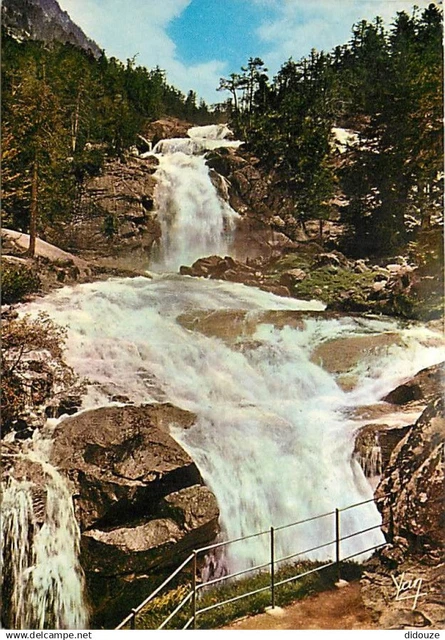 Category:Cascade du Pont d'Espagne - Wikimedia