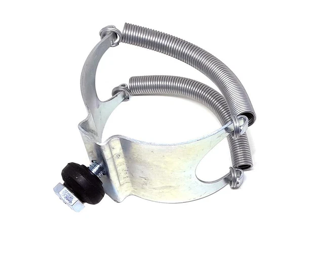 Assemblaggio culla marmitta Go Kart Freeline (molle e bobina) corse