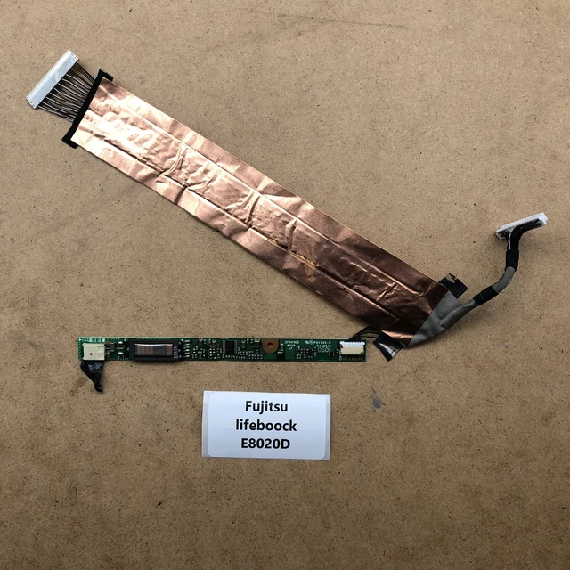 Connecteur D'alimentation Fujitsu Siemens Lifebook E780 – Occasion
