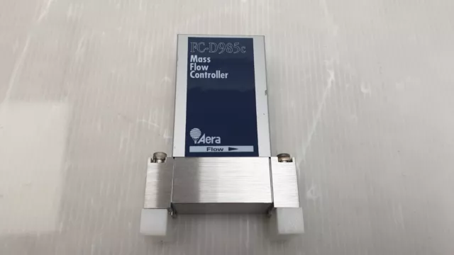 Aera Fc-D985C Mass Flow Controller Tc Fc-D985Ct-Bh, 100Ccm Chf3