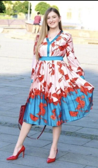 Ted baker nadeen dress sale