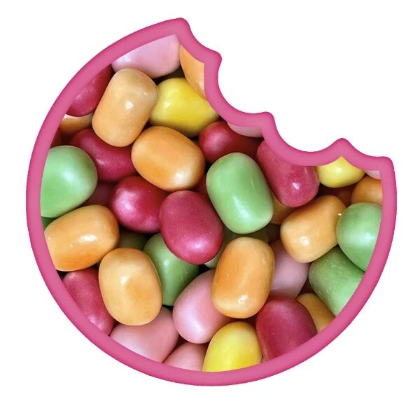 Bonbons Rétro Des Années 80 Et 90 (48