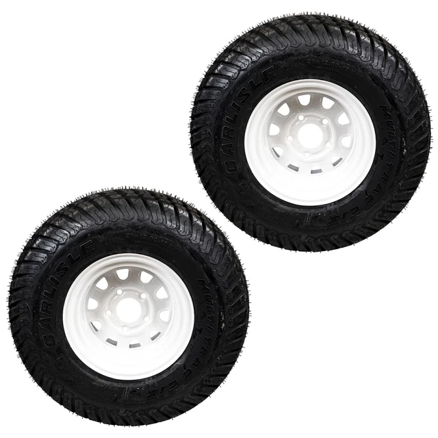 EXMARK 126 8033 TIRE Lazer Z Diesel 60 72 96 Inch Deck Zero Turn 2