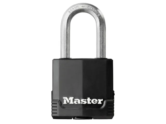 Master Lock Excell™ Clima Resistente 51mm Candado 5-Pin-51mm Grillete