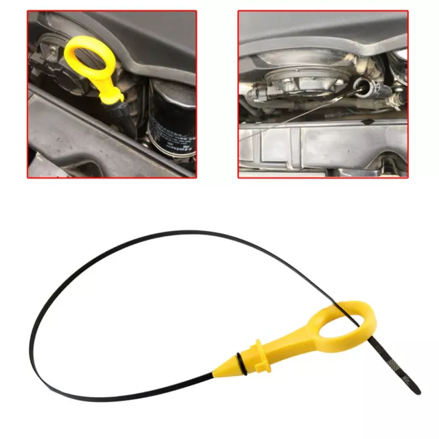 Engine Oil Dipstick For Audi A4 Quattro A5 Quattro 2.0T 2008-2017 06H115611E