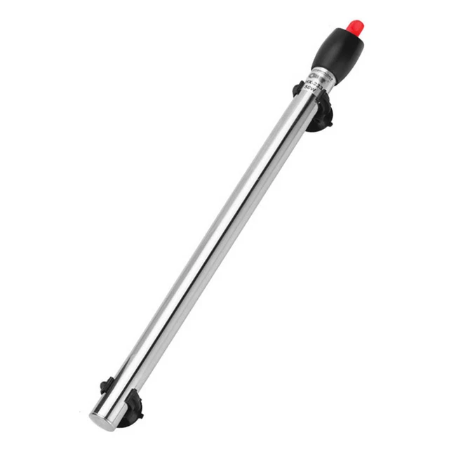 Heating Rod Explosion-proof Long Lifespan Fish Tank Heating Rod Reliable