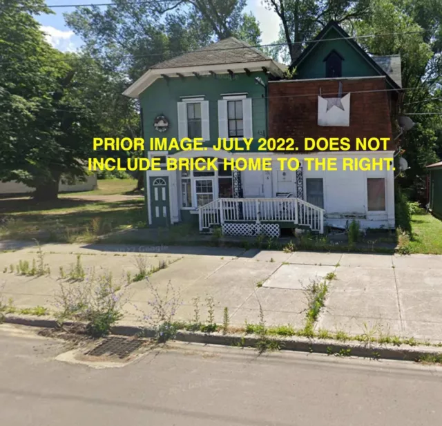 NO RESERVE New York NY Poss Home/House for Sale Mixed Use Commercial Building
