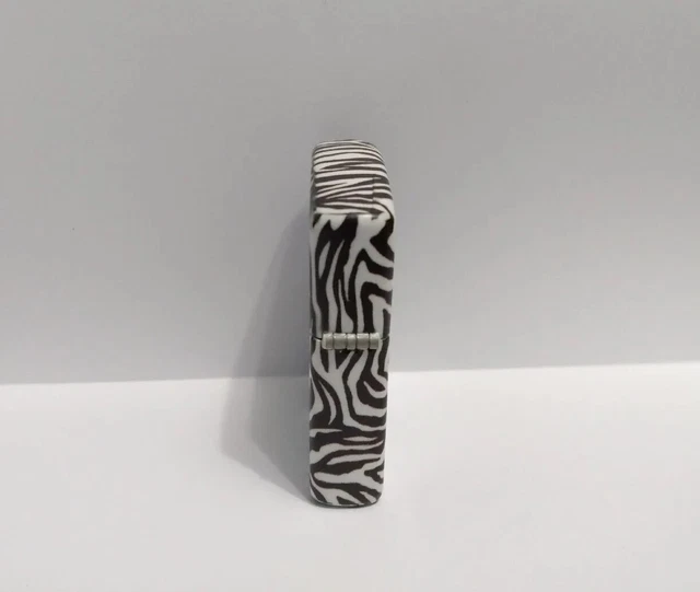 Zippo 2022 Zebra 540 Case No Insert No Box Read 3