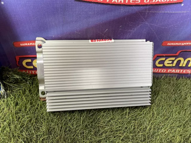 2007 Dodge Nitro R/T Factory Radio Infinity Amplifier 05091012Ag Amp Oem