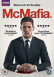 McMafia [DVD] [2017] - DVD  V2VG The Cheap Fast Free Post