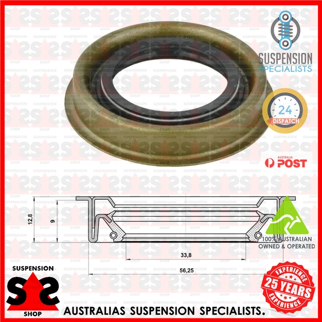 SHAFT SEAL, DRIVE Shaft Suit HYUNDAI Tucson (Tl, Tle) 2.0 CRDi All