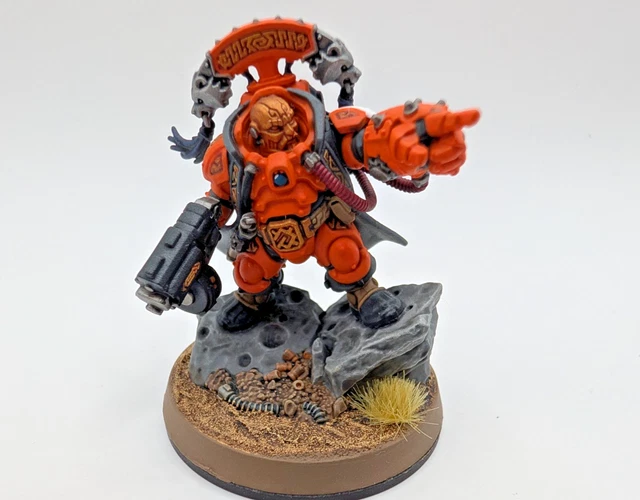 D6 Games Workshop Dés LIGUES DES VOTANN – Warhammer 40,000 – 6 Dés Officiels Games Workshop – Neuf