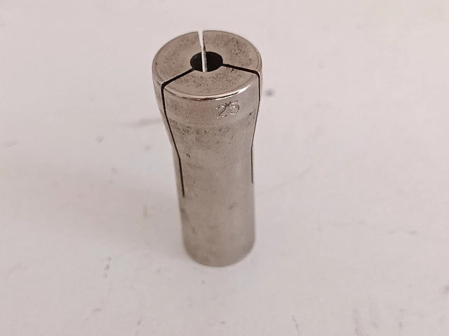 #25 commander drill head tap collet CM2 25
