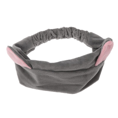 Spa Bad Dusche Make Up Gesicht waschen Kosmetikstirnband Haarband Rosa I9E1 Spa Bad Dusche Make Up Gesicht waschen Kosmetikstirnband Haarband Rosa I9E1