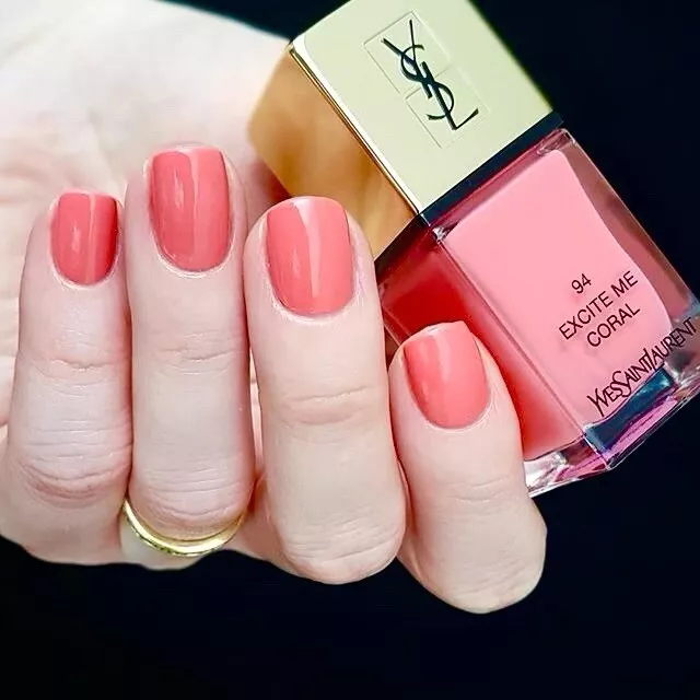 Ysl nail varnish hotsell