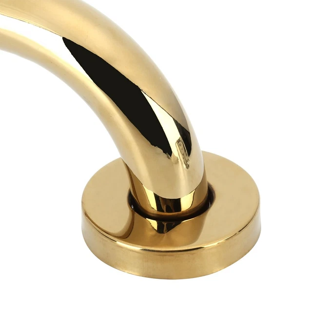 30cm Bathroom Tub Toilet Handrail Grab Bar Shower Safety Support Handle