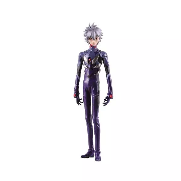 RAH REAL ACTION Heroes Evangelion: 2.0 Nagisa Kaoru 1/6 Scale