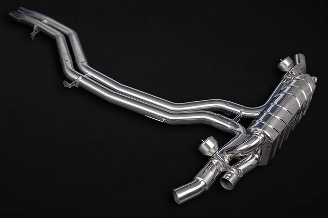 Capristo Exhaust System for Lamborghini Urus_E2P_OEM Tips_02LA 112 03 016