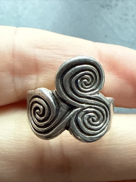 Améthyste Bague, Argent Massif 925 1,27 CT Améthyste Demi Alli – FR