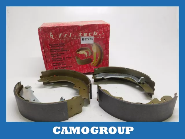 Ganasce Freno Brake Shoe Fritech Per Fiat Ducato Citroen C25 Peugeot J5 1034.095