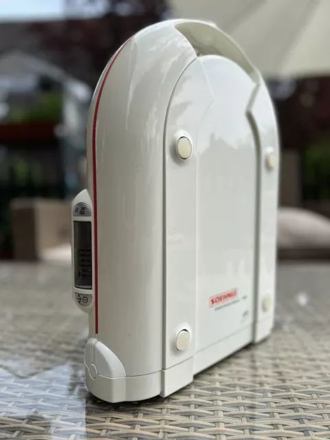 Soehnle Digitale Babywaage „Professionell 8320“