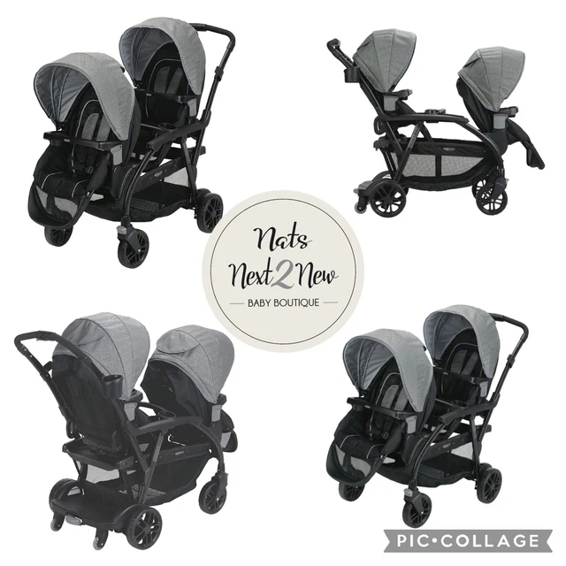 Graco modes duo tandem top