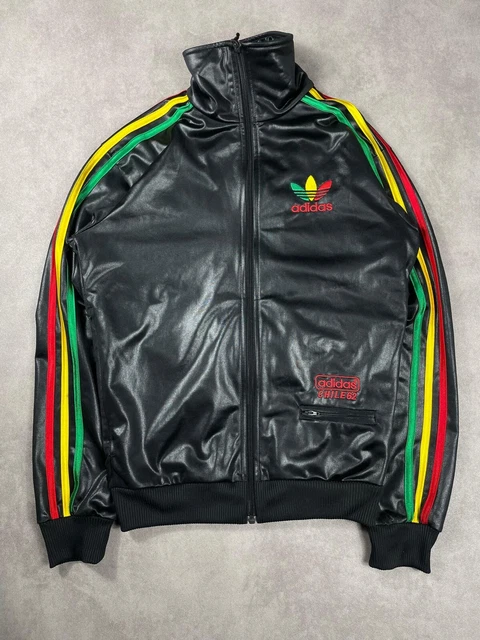 Felpa adidas chile 62 jamaica 2025