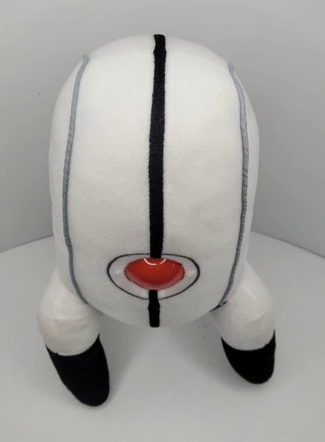 Portal 2 Turrent Sentry Motion Activated Talking Plush Think Geek 2014 Valve 14" 3